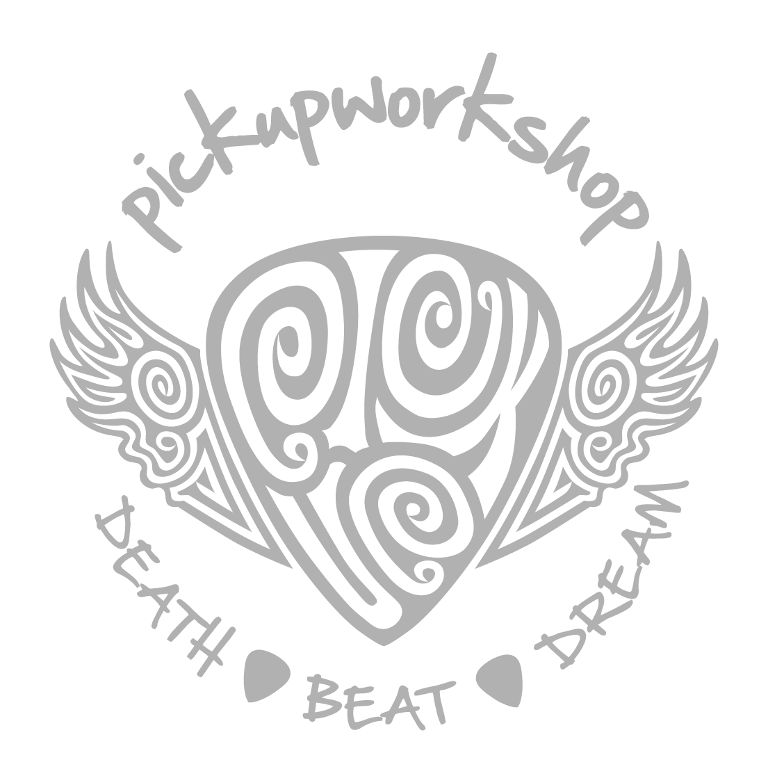 Handmade Music Jewellery | Pickupworkshop