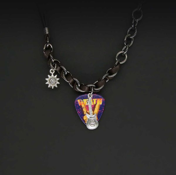 Electric Guitar x Snow Flake - Image 2