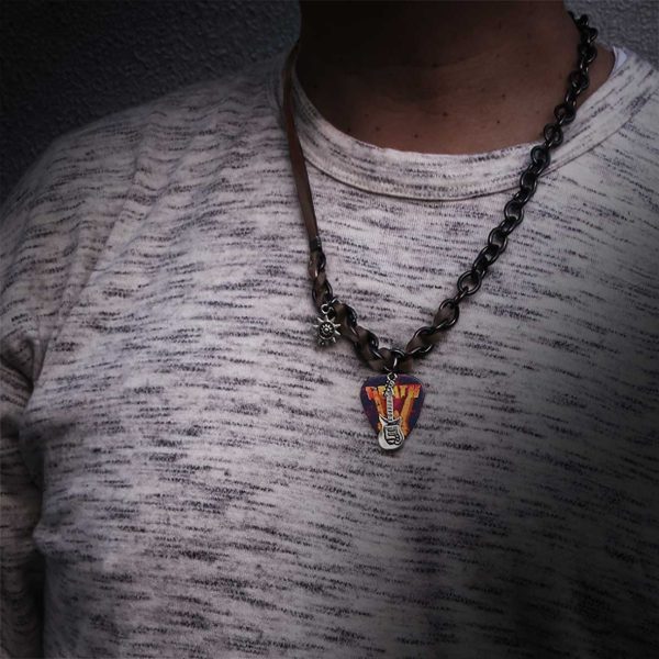 Electric Guitar x Snow Flake - Image 5