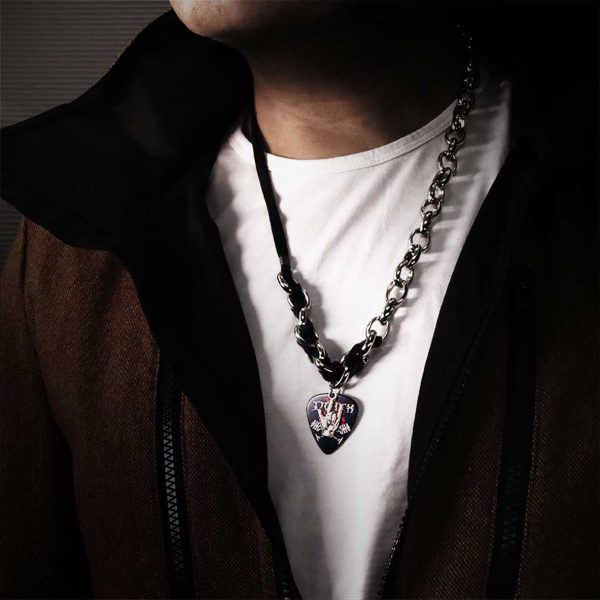 Rock Finger x Music Badge - Image 5