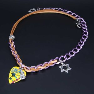 Folk Guitar x Treble Clef