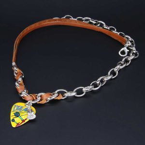 Folk Guitar x Music Badge