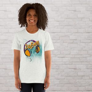 Headphone T-shirt