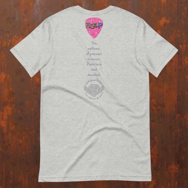 Microphone T-shirt - Image 10