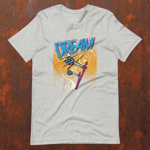 Microphone T-shirt - Image 9