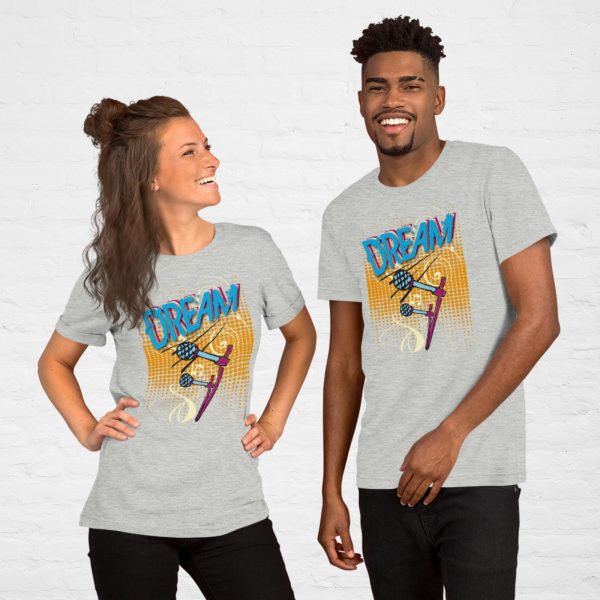 Microphone T-shirt - Image 3