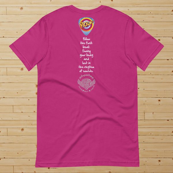 POP Headphone T-shirt - Image 8