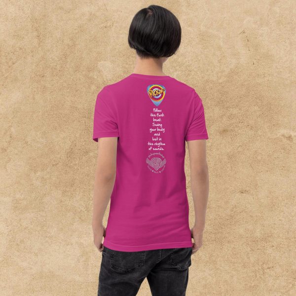 POP Headphone T-shirt - Image 4