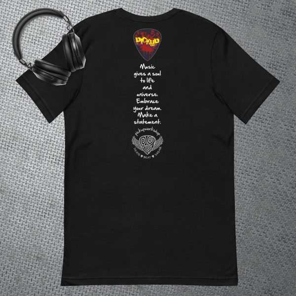 Speaker Drum T-shirt - Image 6