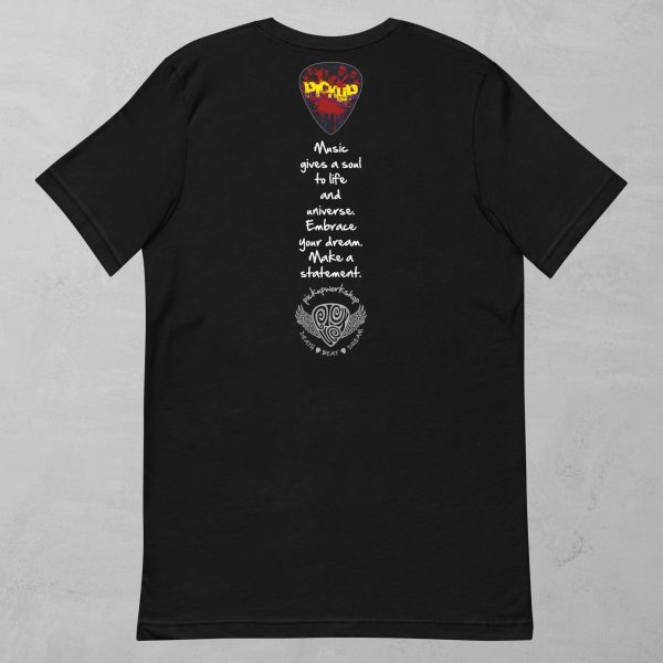 Headphone Skull T-shirt - Image 6