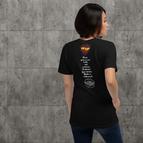Headphone Skull T-shirt - Image 2
