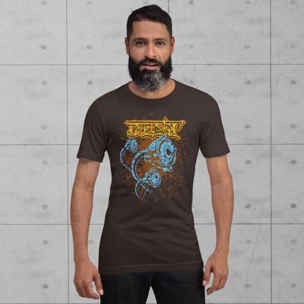 Speaker Drum T-shirt - Image 3
