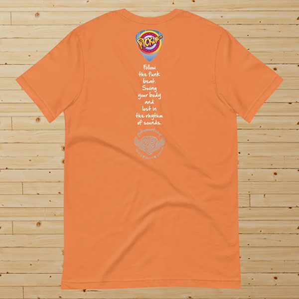 POP Headphone T-shirt - Image 10