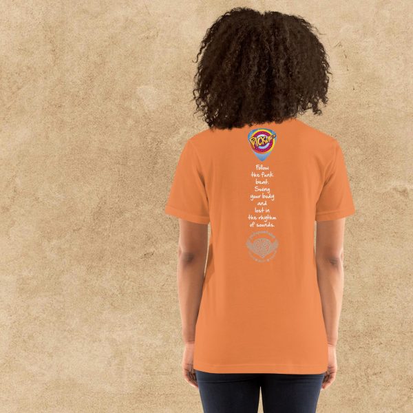 POP Headphone T-shirt - Image 2