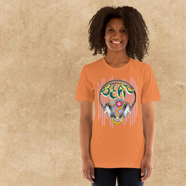 POP Headphone T-shirt