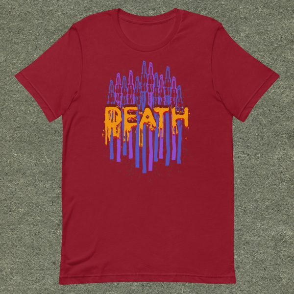 Guitar Plug T-shirt - Image 7