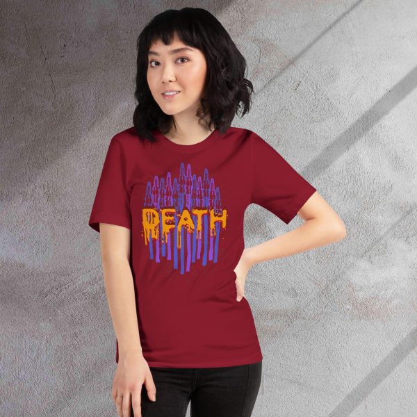 Guitar Plug T-shirt - Image 3