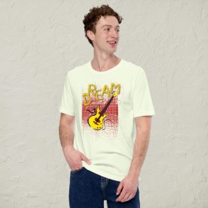 Guitar T-shirt