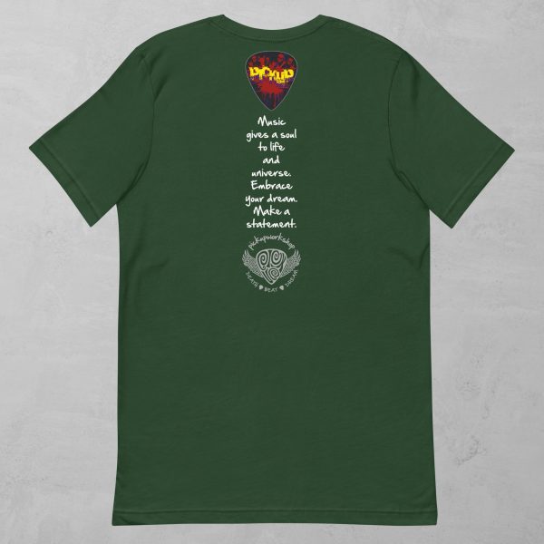 Headphone Skull T-shirt - Image 10
