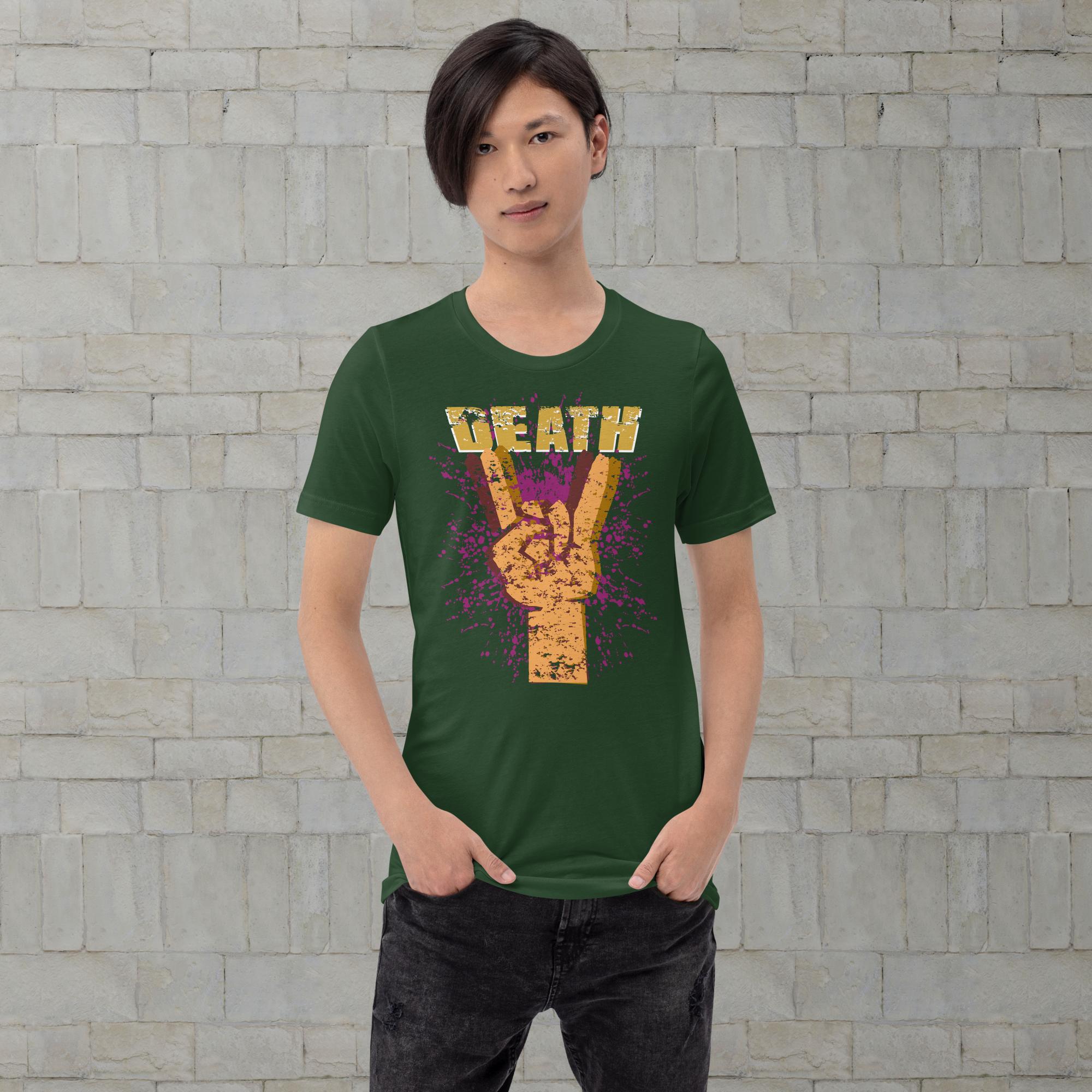 Rock Finger T-shirt