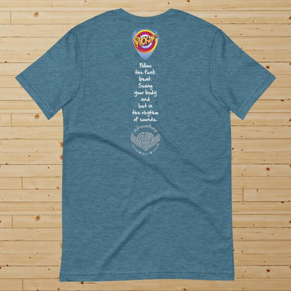 POP Headphone T-shirt - Image 6