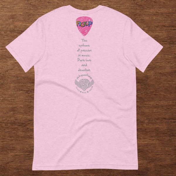 Guitar Hole T-shirt - Image 8