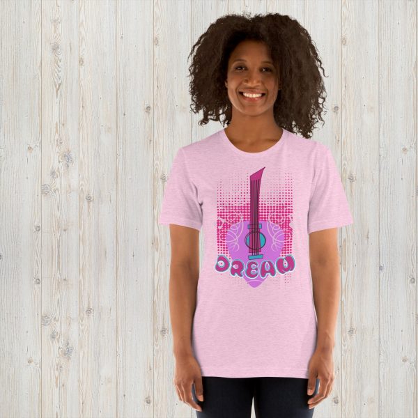 Guitar Hole T-shirt - Image 3
