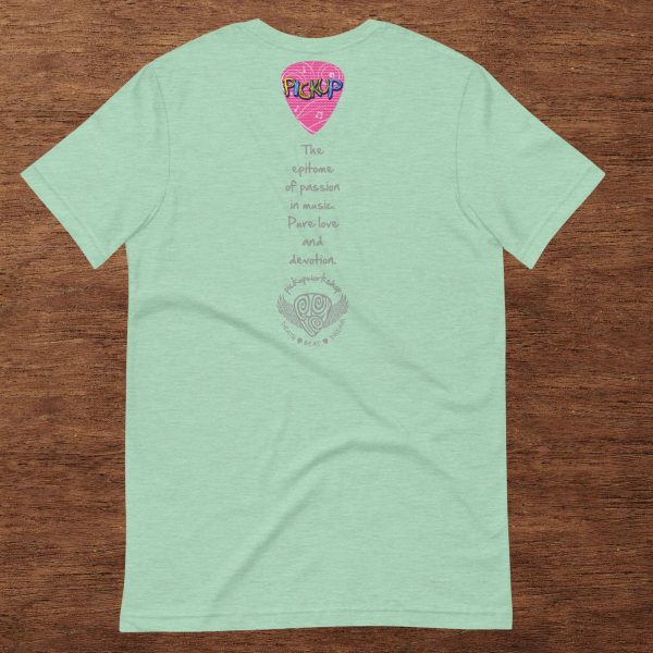 Guitar Hole T-shirt - Image 10