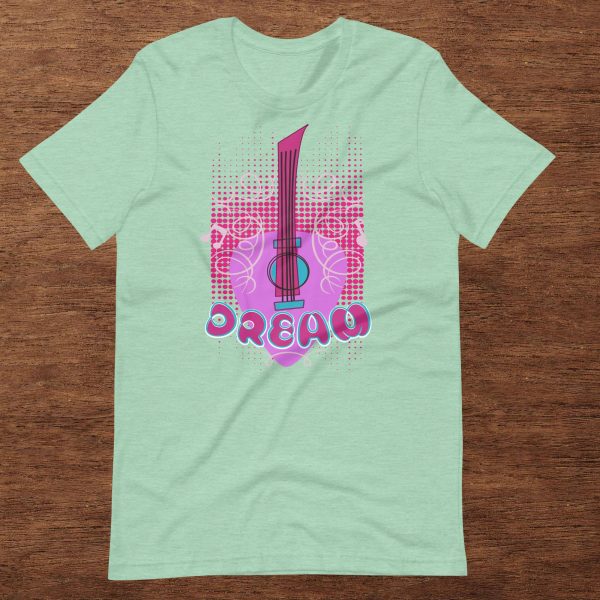 Guitar Hole T-shirt - Image 9