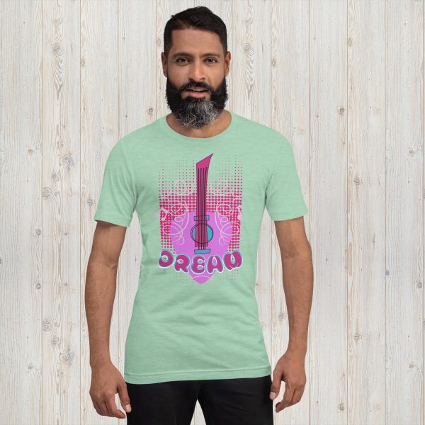 Guitar Hole T-shirt - Image 4