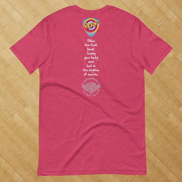 Dynamic Microphone T-shirt - Image 8