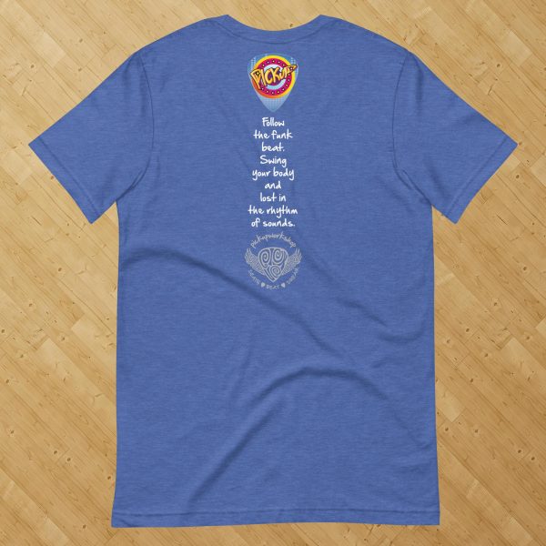 Dynamic Microphone T-shirt - Image 6