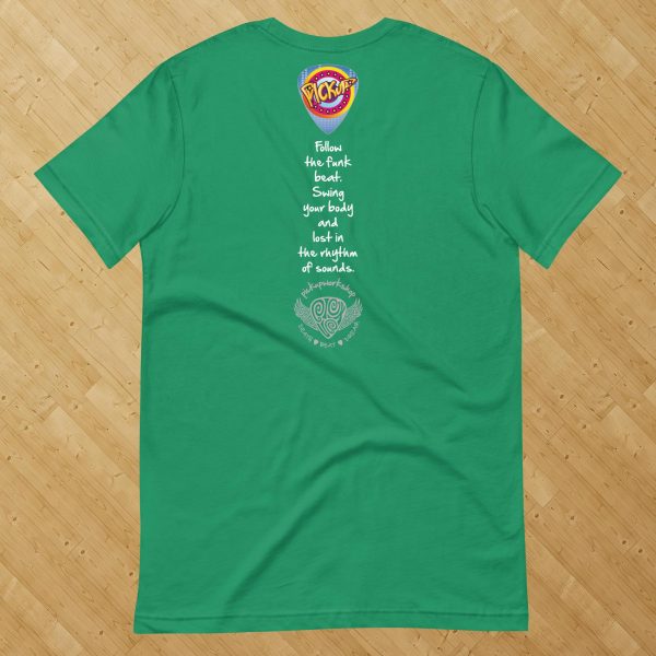 Dynamic Microphone T-shirt - Image 10