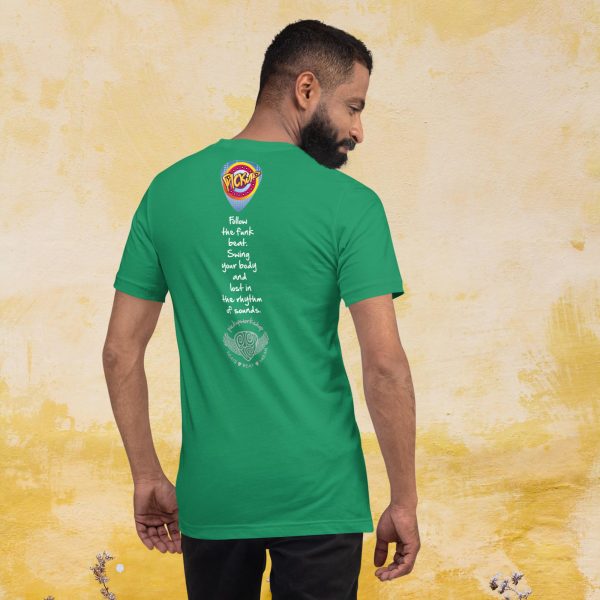 Dynamic Microphone T-shirt - Image 2