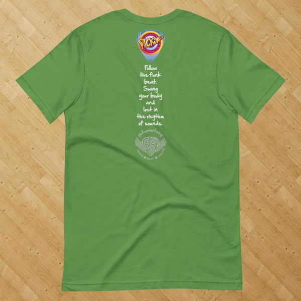 Colourful Speaker T-shirt - Image 8