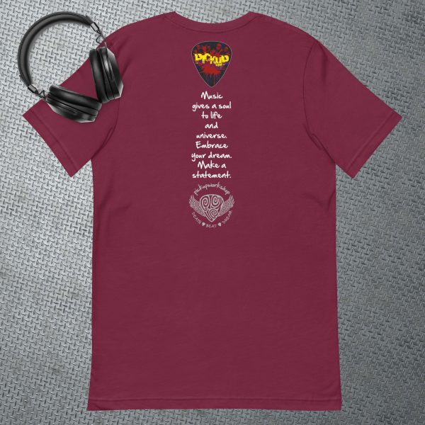 Speaker Drum T-shirt - Image 8
