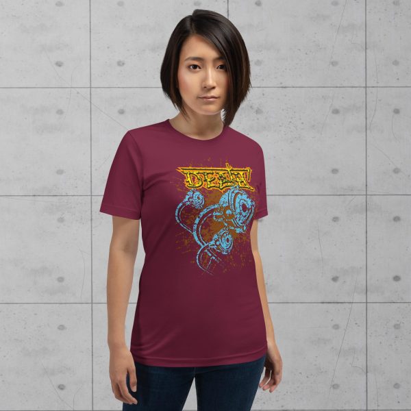 Speaker Drum T-shirt