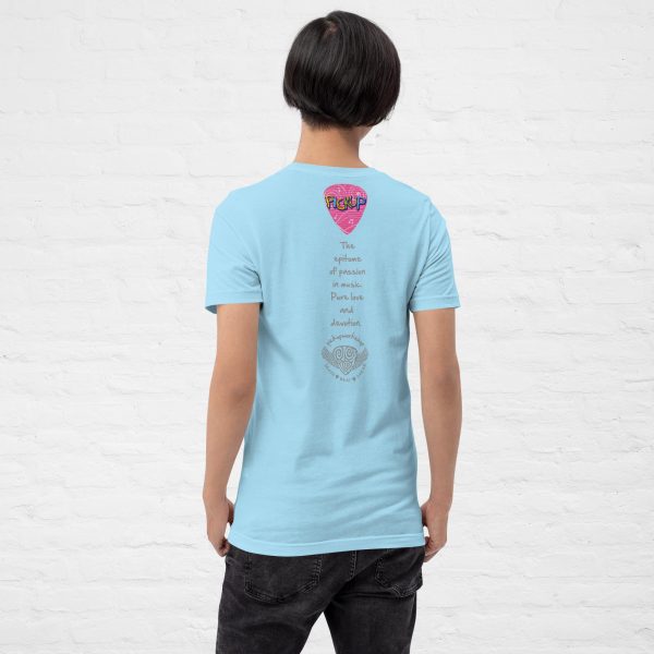 Microphone T-shirt - Image 2