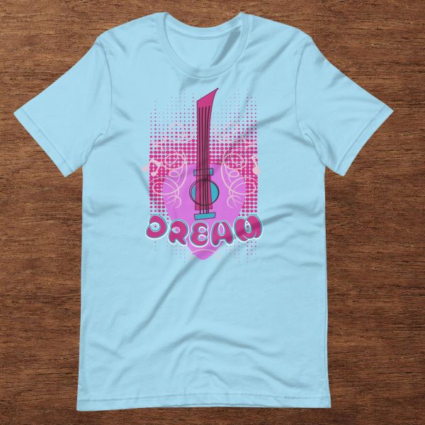 Guitar Hole T-shirt - Image 5