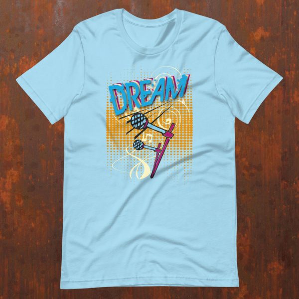 Microphone T-shirt - Image 5