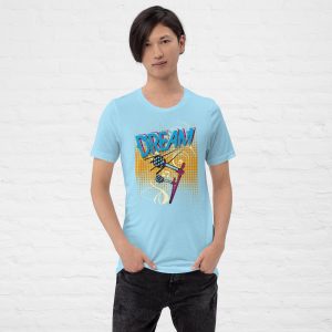 Microphone T-shirt