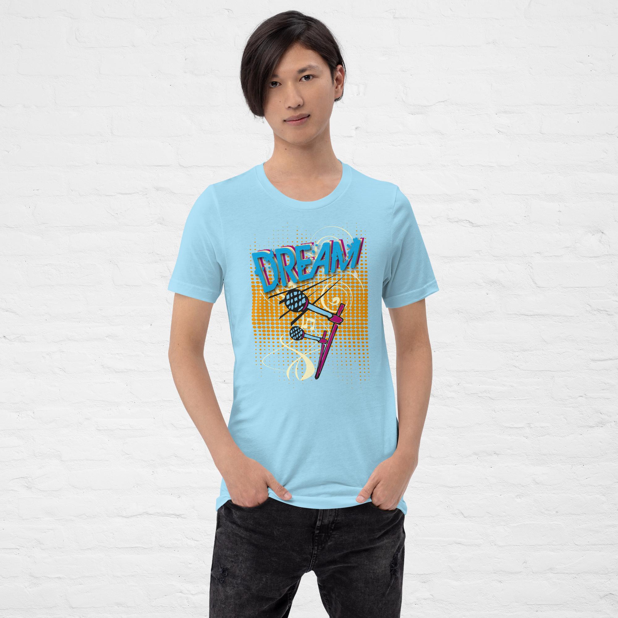 Microphone T-shirt