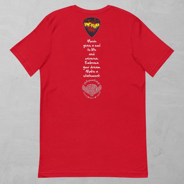 Headphone Skull T-shirt - Image 8