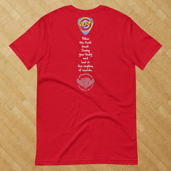 Colourful Speaker T-shirt - Image 10