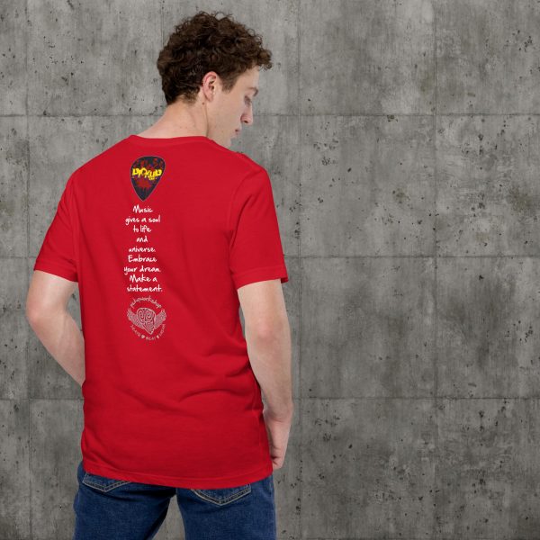 Headphone Skull T-shirt - Image 4