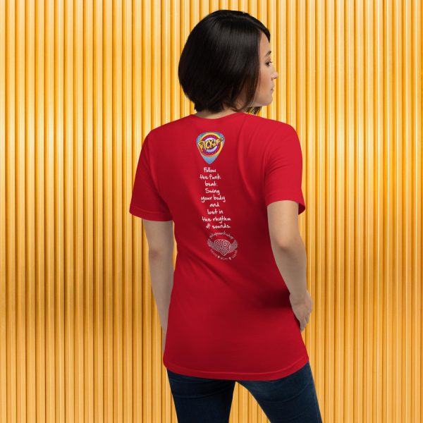 Colourful Speaker T-shirt - Image 2