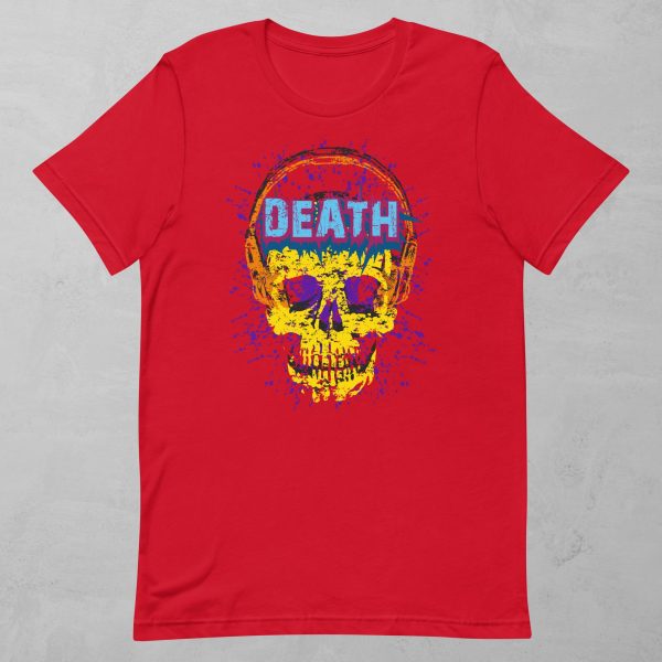 Headphone Skull T-shirt - Image 7