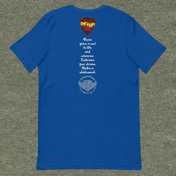 Guitar Plug T-shirt - Image 10