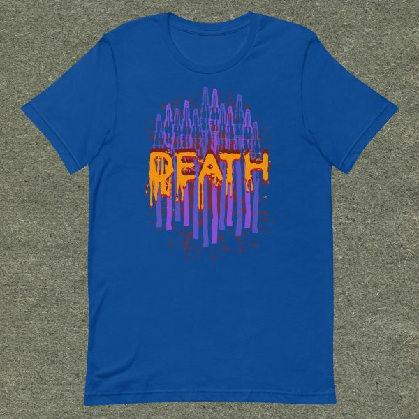 Guitar Plug T-shirt - Image 9