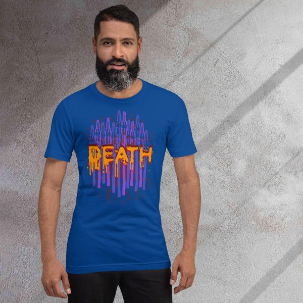 Guitar Plug T-shirt - Image 4